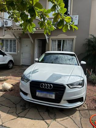 AUDI A3 1.4 TFSI SEDAN 16V GASOLINA 4P S-TRONIC AUDI A3 1.4 TFSI SEDAN 16V GASOLINA 4P S-TRONIC